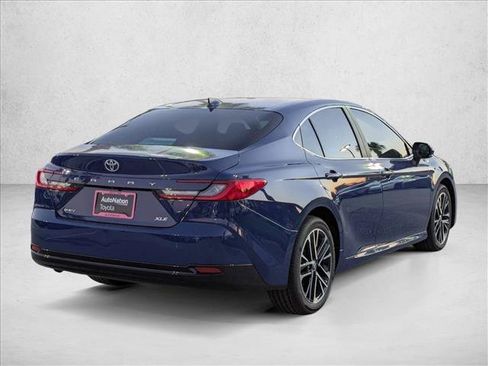 New 2026 Toyota Camry XLE FWD image 2