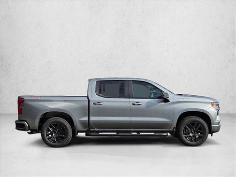 New 2026 Chevrolet Silverado 1500 RST w/ RST Select Package image 5