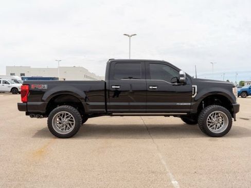 Used 2020 Ford F250 Platinum AWD/4WD image 8