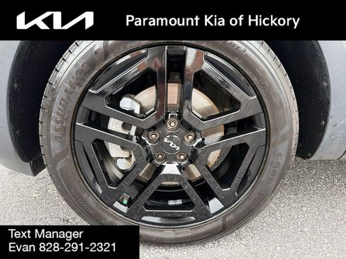Used 2024 Kia Telluride EX X-Line AWD/4WD image 9