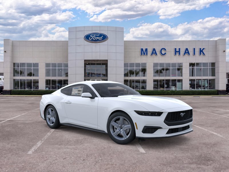 New 2026 Ford Mustang Coupe RWD image 7