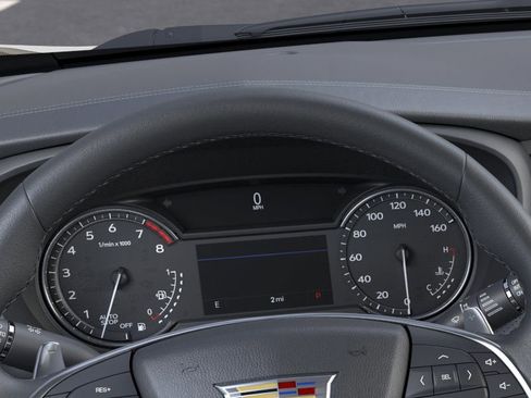 New 2025 Cadillac XT5 Sportv image 18