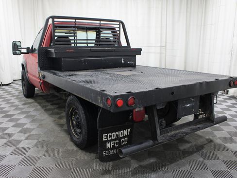 Used 1989 Chevrolet Silverado 2500 4x4 Regular Cab image 17