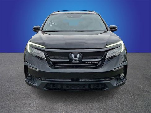 Used 2021 Honda Pilot Black Edition image 2