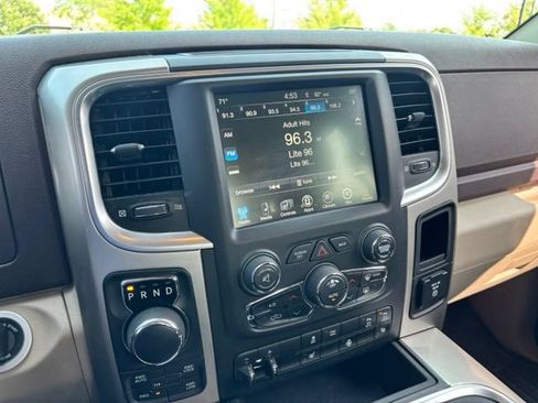 Used 2016 RAM 1500 Big Horn AWD/4WD image 10