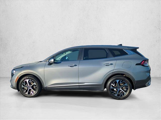 Used 2023 Kia Sportage EX FWD image 9