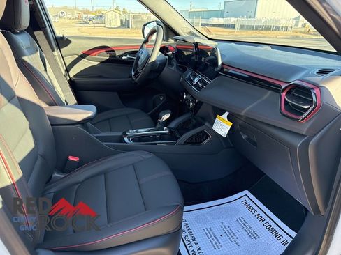 New 2026 Chevrolet TrailBlazer RS w/ Convenience Package image 11