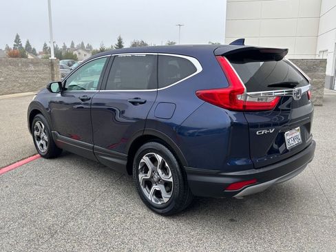 Used 2018 Honda CR-V EX image 7