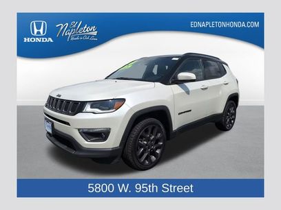 Used 2020 Jeep Compass High Altitude