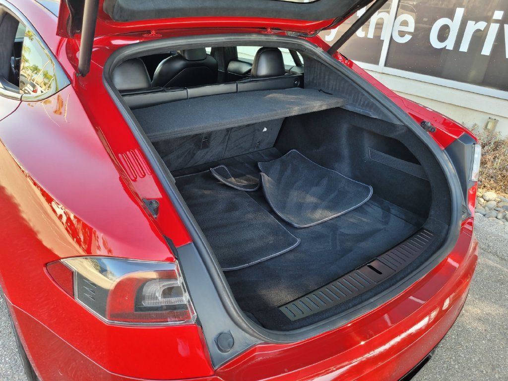Used 2021 Tesla Model S Plaid AWD/4WD image 33