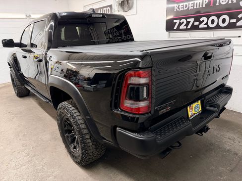 Used 2022 RAM 1500 TRX w/ TRX Level 1 Equipment Group image 3