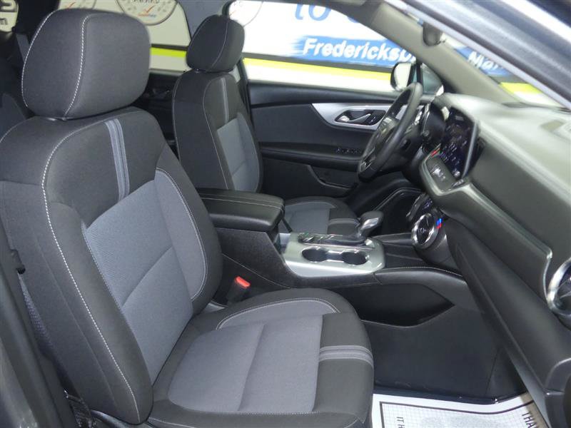 Used 2026 Chevrolet Blazer LT FWD image 8