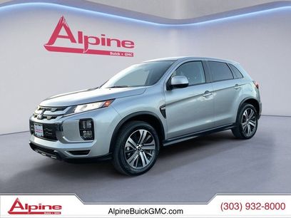 Used 2025 Mitsubishi Outlander Sport AWD