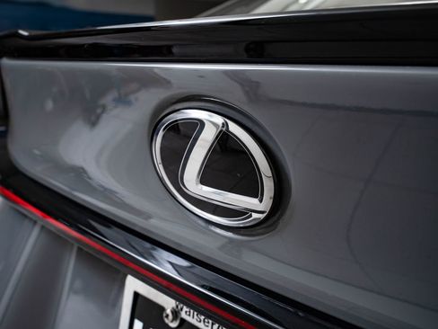 Certified 2025 Lexus IS 350 F Sport w/ Navigation Package image 18