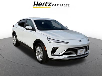 Used 2025 Buick Envista Preferred