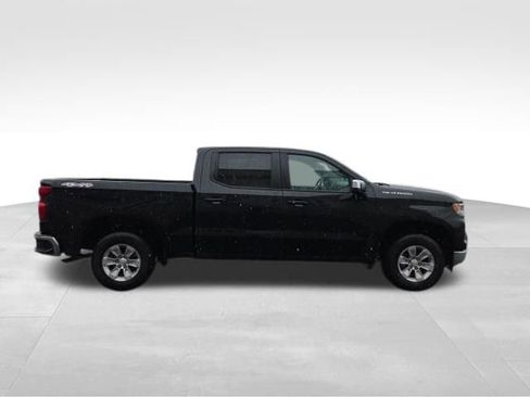 Used 2026 Chevrolet Silverado 1500 LT AWD/4WD image 8