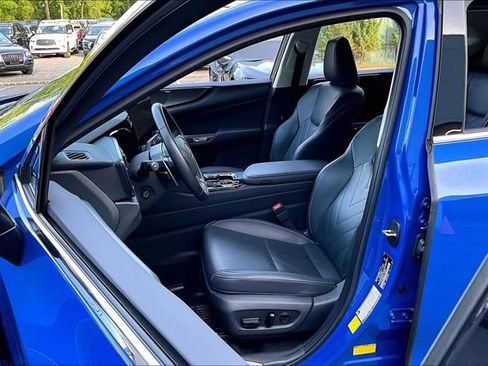 Certified 2025 Lexus NX 350h AWD w/ Rear Seat Package image 21