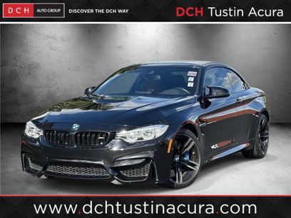 Used 2015 BMW M4 Convertible