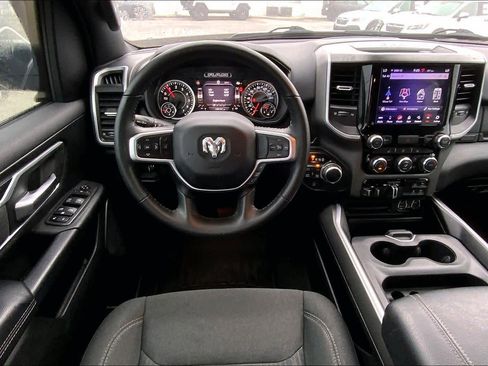 Used 2021 RAM 1500 Big Horn image 5