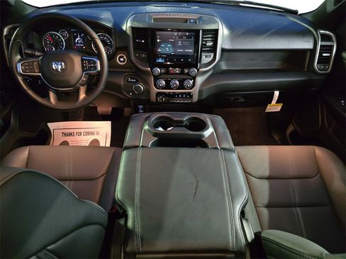 New 2026 RAM 1500 Tradesman image 9