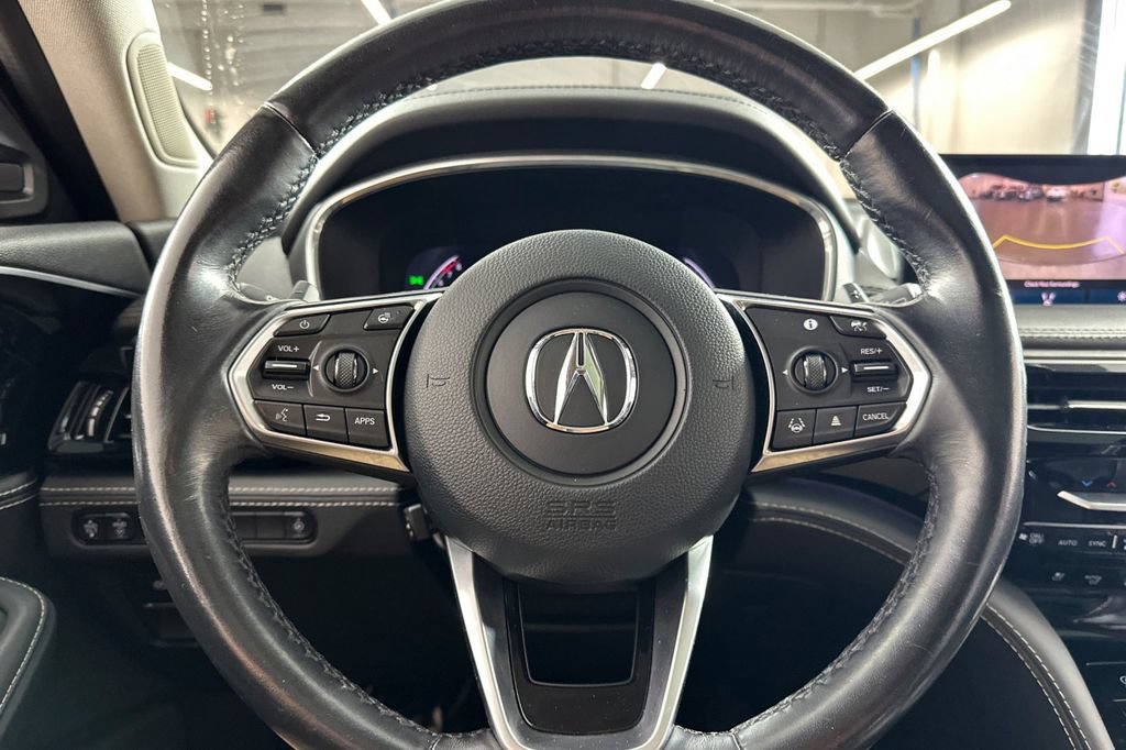 Used 2022 Acura MDX w/ Advance Package AWD/4WD image 27