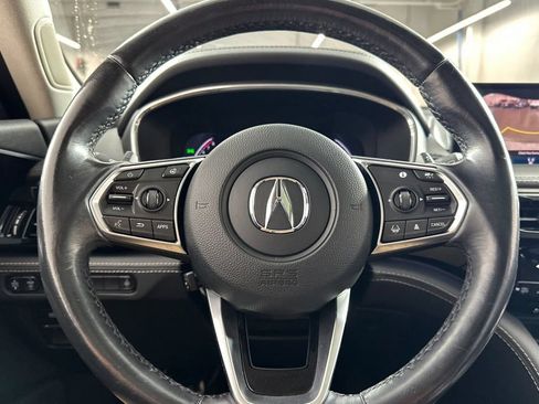 Used 2022 Acura MDX SH-AWD w/ Advance Package image 27