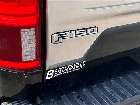 Used 2018 Ford F150 Platinum AWD/4WD image 13