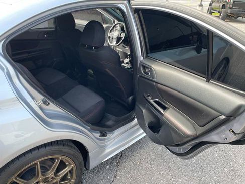 Used 2018 Subaru WRX Premium AWD/4WD image 23