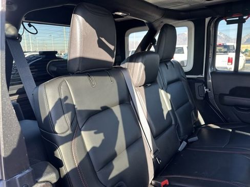 Used 2020 Jeep Wrangler Unlimited Rubicon image 19