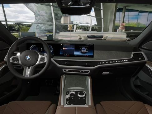 New 2026 BMW X6 xDrive40i image 36