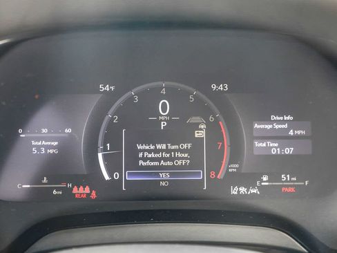 New 2025 Lexus RX 350 FWD image 23