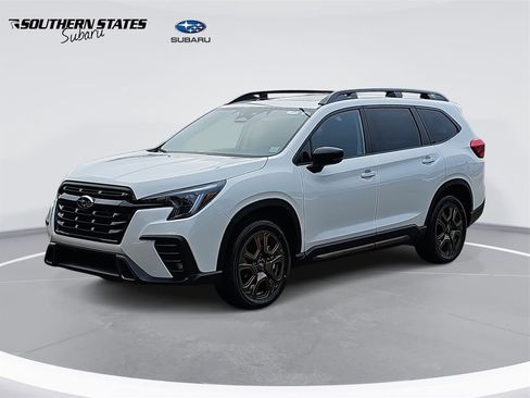 New 2026 Subaru Ascent Limited Bronze image 1