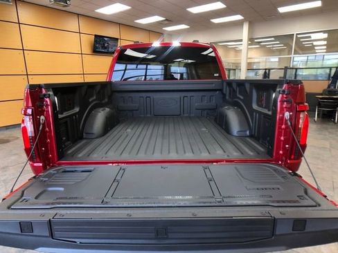 New 2025 Ford F150 XLT w/ Equipment Group 301A Standard image 21