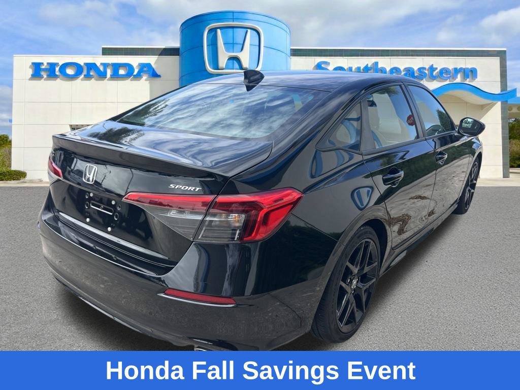 Used 2024 Honda Civic Sport image 9