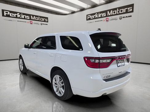 Certified 2025 Dodge Durango GT AWD/4WD image 3
