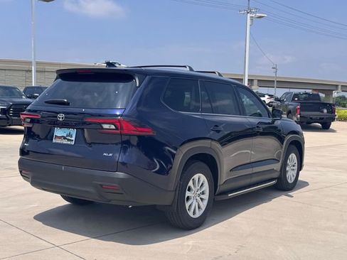 New 2026 Toyota Grand Highlander AWD image 5