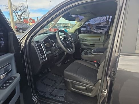 Used 2019 RAM 1500 Classic Warlock w/ Electronics Group image 9