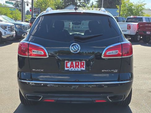 Used 2017 Buick Enclave Premium w/ Experience Buick Package AWD/4WD image 40