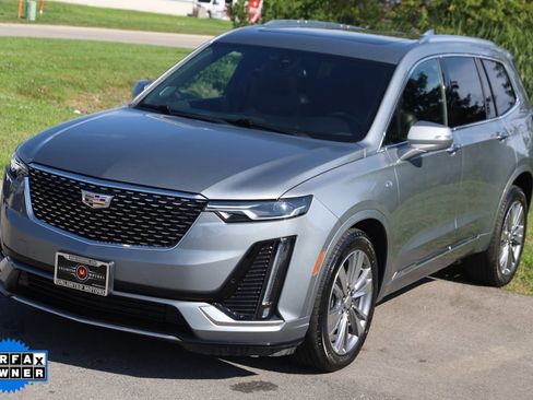 Used 2023 Cadillac XT6 Premium Luxury image 26