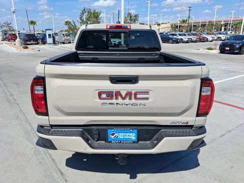 Used 2026 GMC Canyon AT4 w/ AT4 Premium Package AWD/4WD image 6