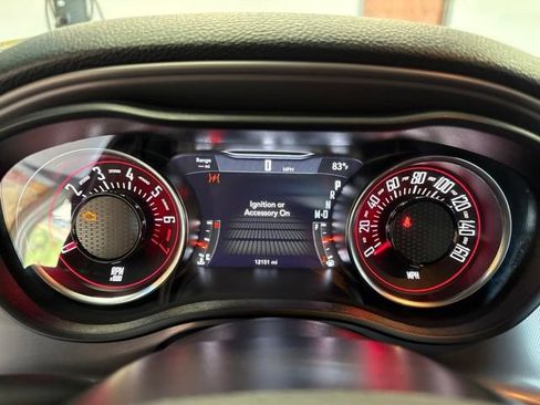 Used 2023 Dodge Challenger SXT w/ Cold Weather Group RWD image 25