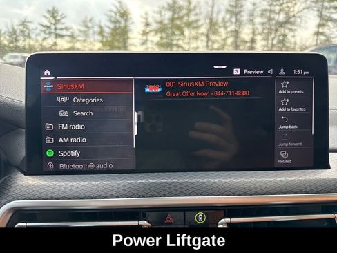 Used 2022 BMW X3 M40i w/ Premium Package image 18