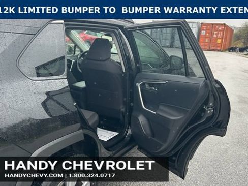 Used 2025 Toyota RAV4 XLE w/ Convenience Package AWD/4WD image 38