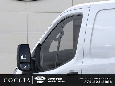 New 2026 Ford Transit 150 Low Roof w/ Load Area Protection Package RWD image 20
