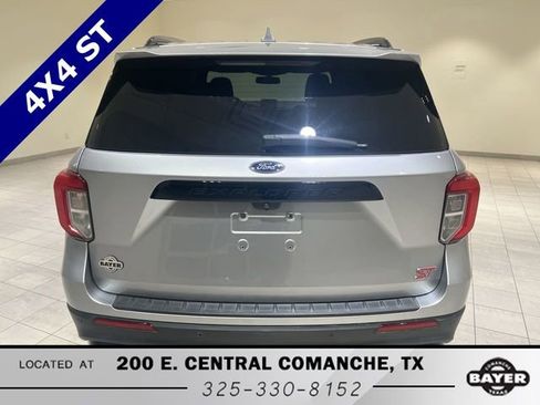 Used 2020 Ford Explorer ST w/ ST Street Pack image 4
