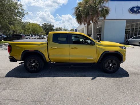 Used 2024 GMC Canyon Elevation w/ Convenience Package RWD image 2