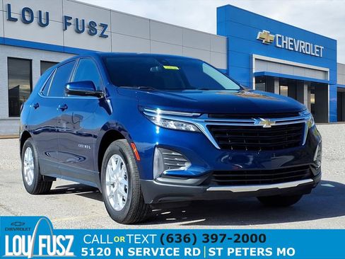 Used 2022 Chevrolet Equinox LT image 1