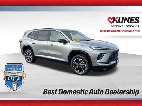 New 2026 Buick Enclave Sport Touring w/ LPO, Floor Liner Package image 1