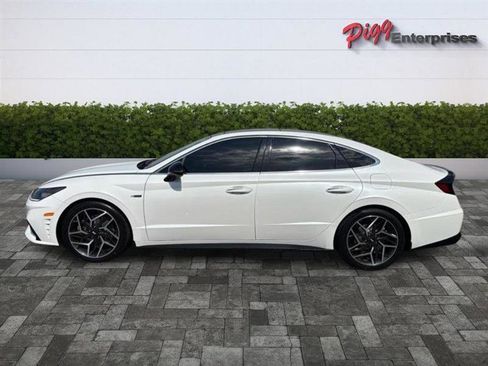 Used 2022 Hyundai Sonata N Line FWD image 4
