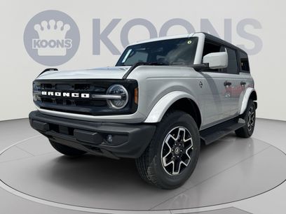 New 2026 Ford Bronco Outer Banks